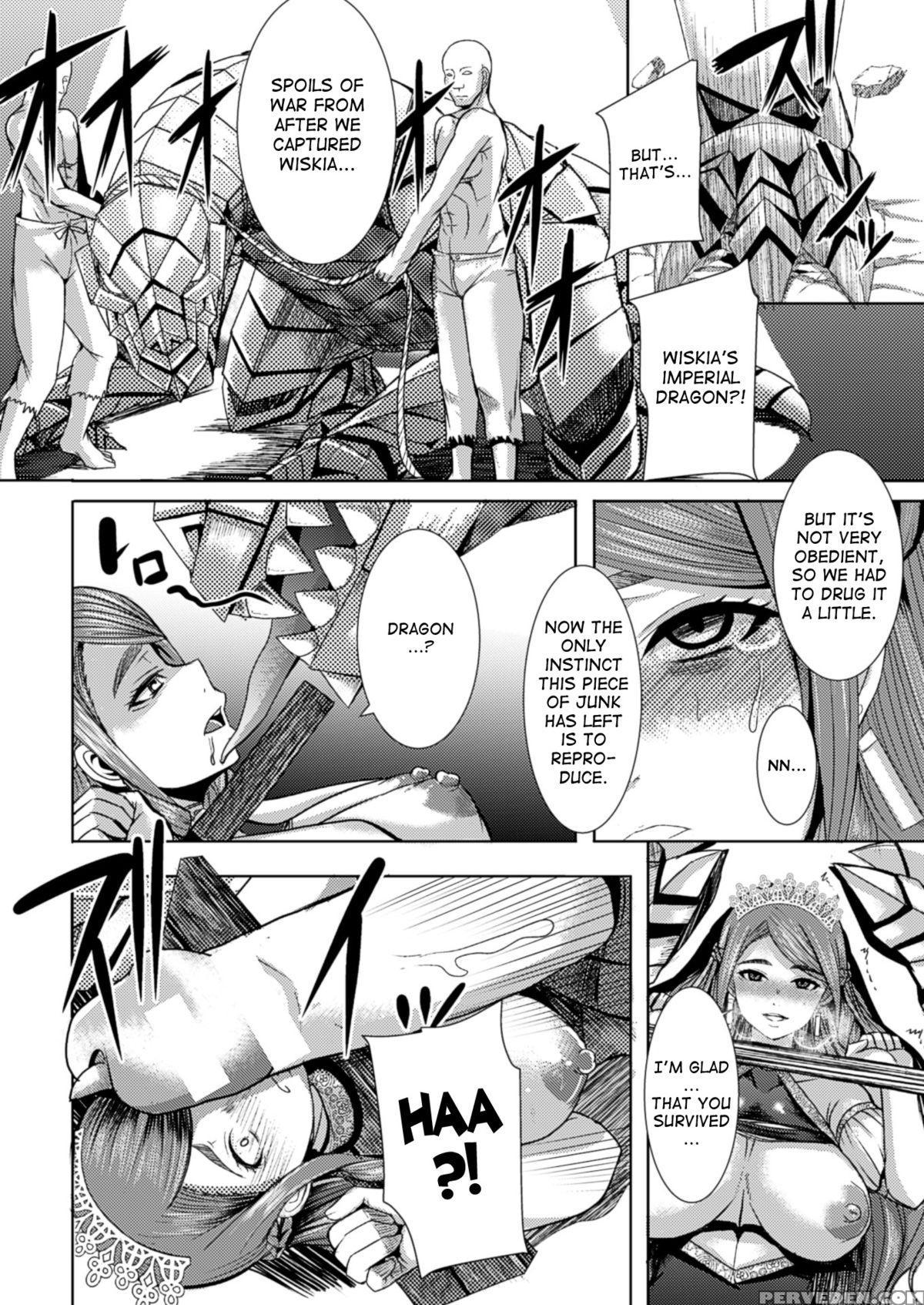 [yutakame] Boukoku Kouhi No Inquisition | The Inquisition Of The Queen (2d Dream Magazine 2015-10 Vol. 84) [english] =snp= [digital] Chapter 1000 Page 10